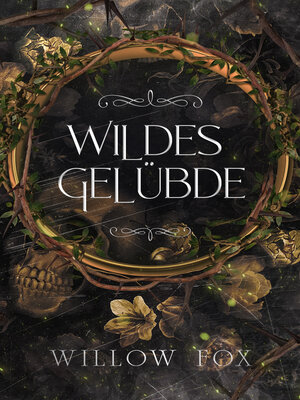 cover image of Wildes Gelübde